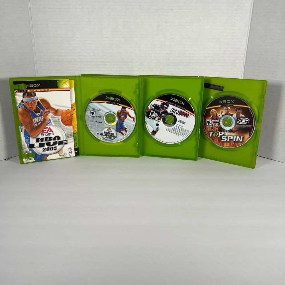 Microsoft original xbox